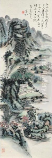 Country Scenery - view 1