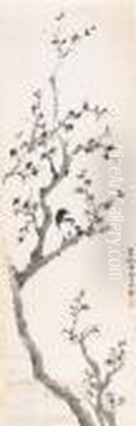Hanging Scroll - view 1