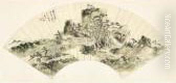 Landscape After Yuan Master - view 1