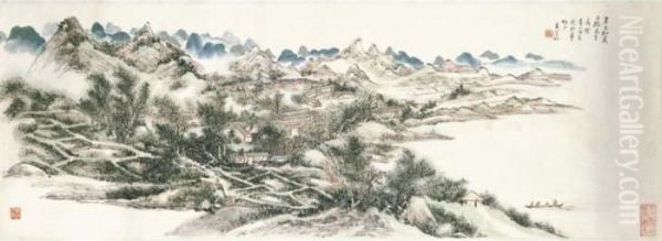 Rural Scenery - view 1