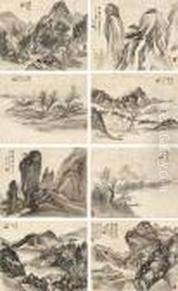 Landscapes - view 1