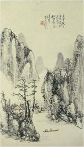 Tranquility Of The Countryside - view 1