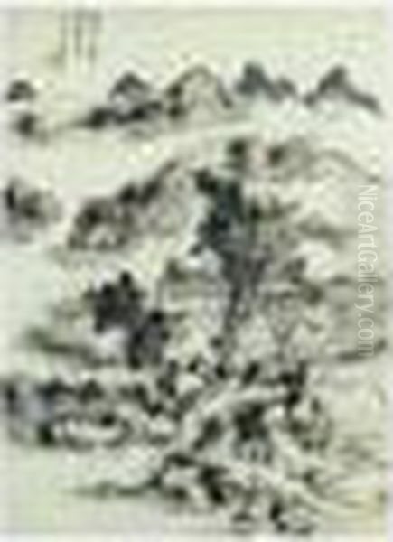Scene Of Chengdu - view 1
