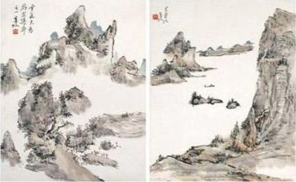 Travelogue - view 1
