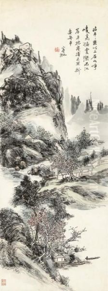 Landscape In The Shores - view 1