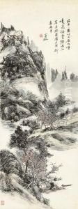 Landscape In The Shores