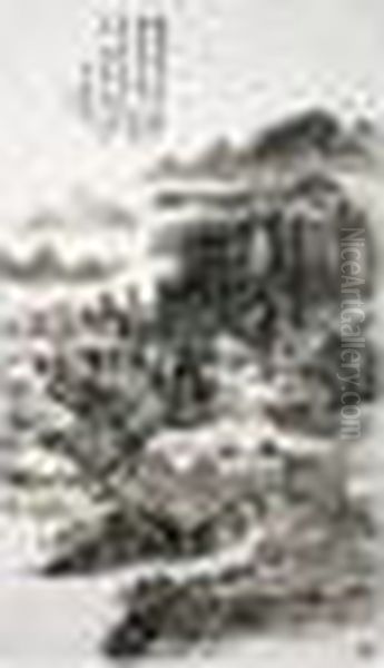 Spring Landscape - view 1