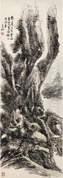 Landscape Of Yang Shuo - view 1