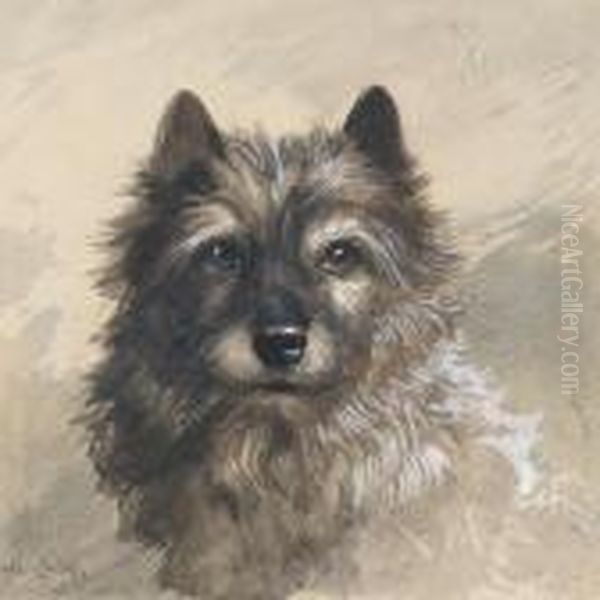'jest', The Artists Own Dog - view 1