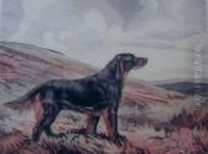 Gordon Setter by Binks, R. Ward