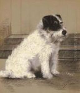 Fuss, A Terrier by Binks, R. Ward