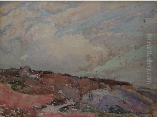 Landscape Study - view 1