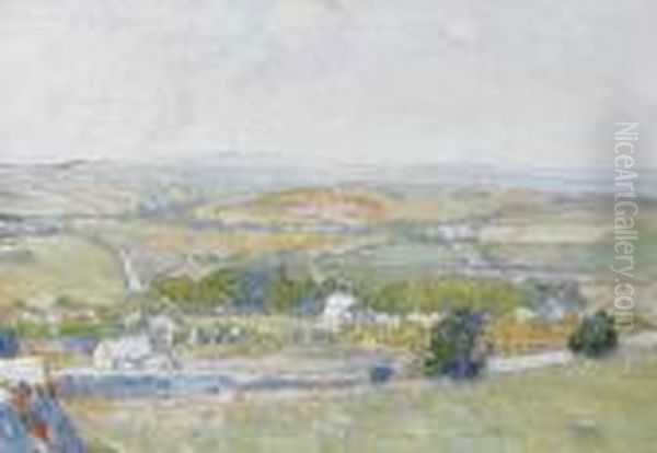 Extensive Landscape - view 1