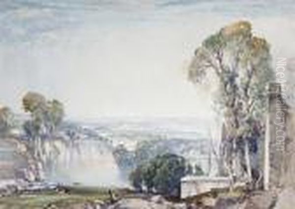 Arcadian Landscape - view 1