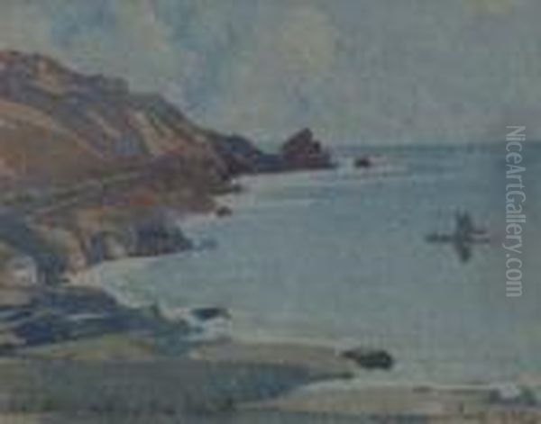 Coastal Landscape - view 1