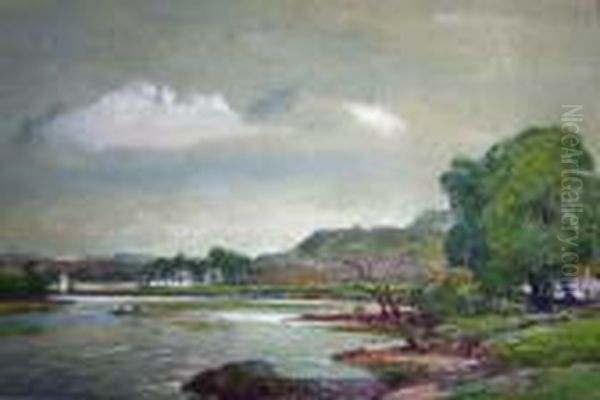 On The Lochy, Inverness Shire - view 1