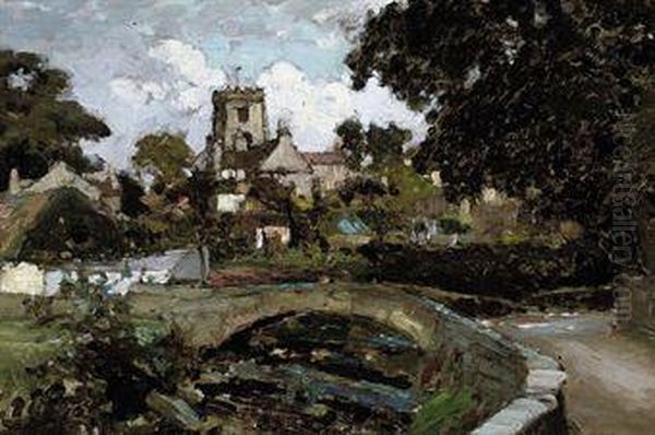 The Bridge At Brookhouse - view 1