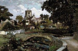The Bridge At Brookhouse