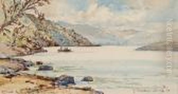 Loch Maree - view 1