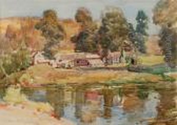 The Island Farm - view 1