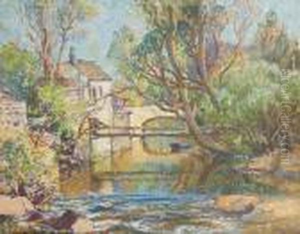 Cottage By The River - view 1