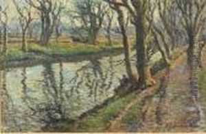 The Coming Of Spring by Samuel John Lamorna Birch