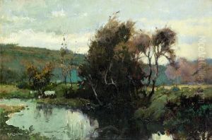 A November Day Near Newlyn
