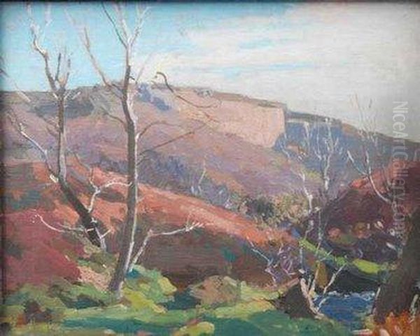 Early Spring - view 1