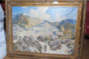 Study Of River Rapids