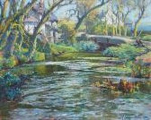A Tranquil River A Tranquil River
