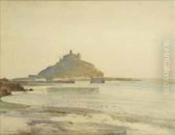 St. Michael's Mount - view 1