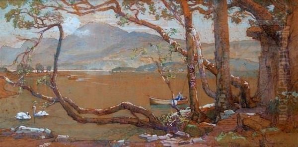 Loch Lomond - view 1