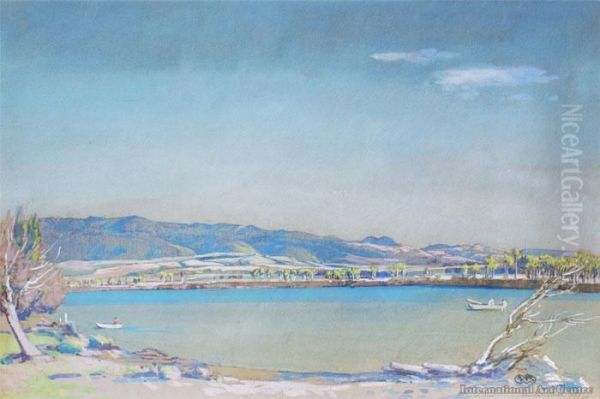 The Piranoa River - view 1