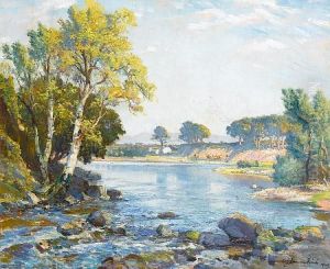 The River The River
