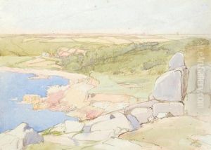 Lamorna Cove by Samuel John Lamorna Birch