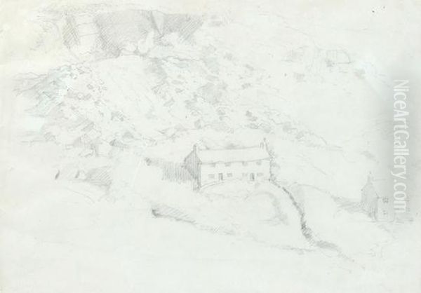 Sunny Vale Cottage, Lamorna Cove - view 1