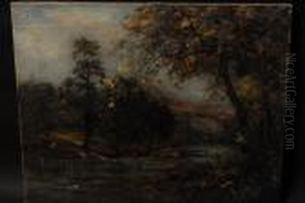 The Quiet Stream - view 1