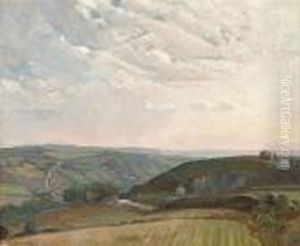 Lamorna Valley