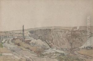 China Clay Workings