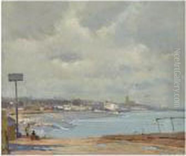 Penzance From Newlyn - view 1