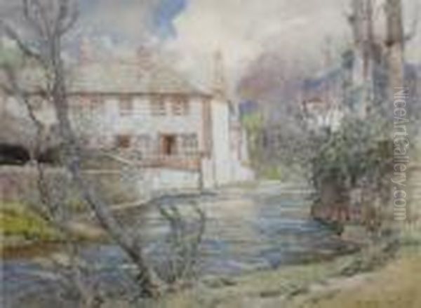 Riverside Houses. - view 1