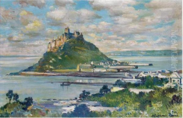 View Of Saint Michael's Mount - view 1