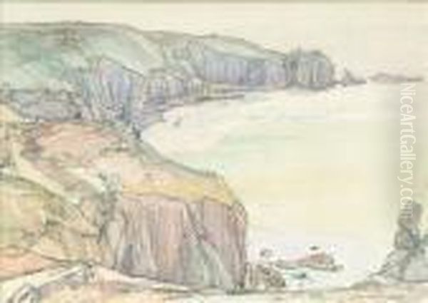 The Landend - view 1