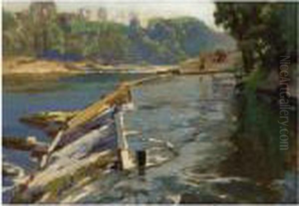 The Weir - view 1