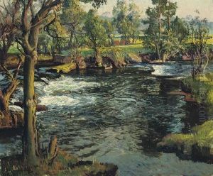 The Trout Stream