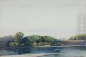 River Landscape River Landscape