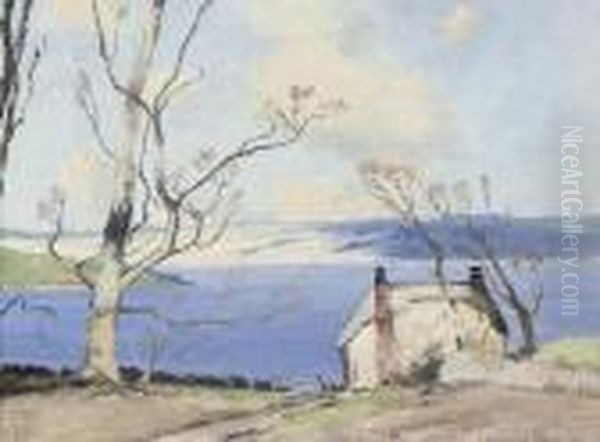 Cottage By The Lake - view 1