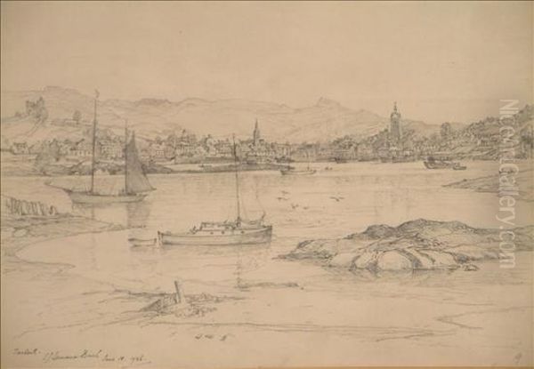 Tarbert - view 1