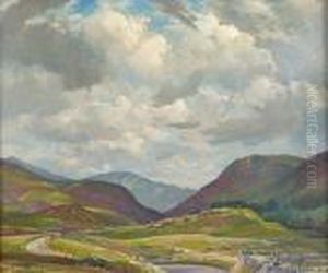 The Small Glen, Perthshire