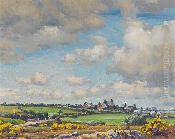 Rural Farmstead - view 1